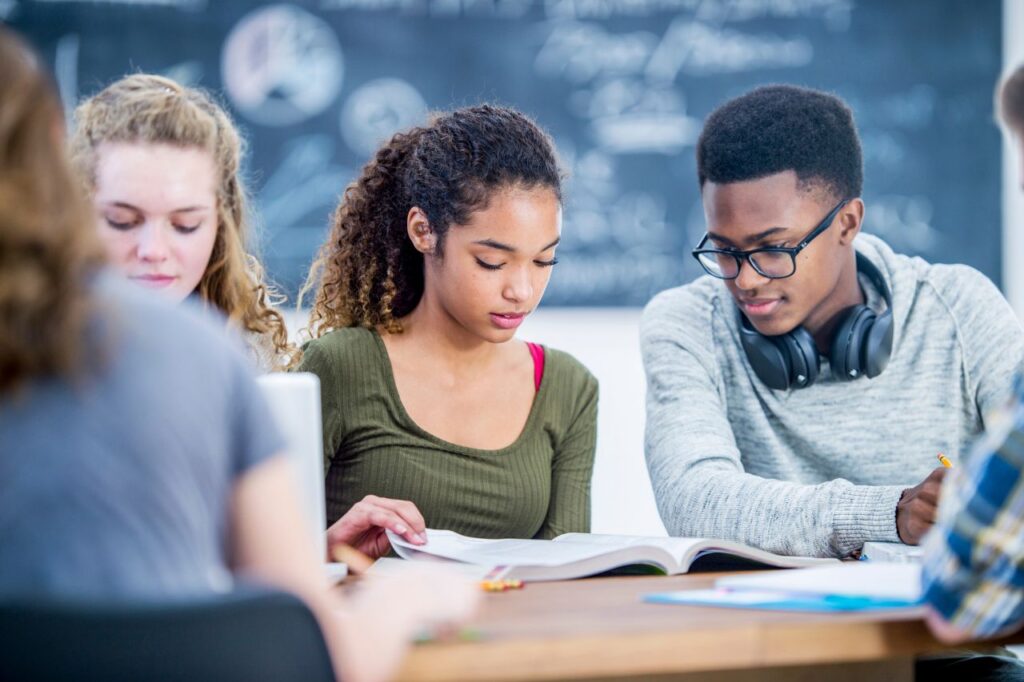 high school advocacy